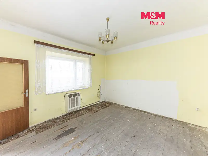 Prodej bytu 1+1, 48 m², Hradec Králové, Nový Bydžov